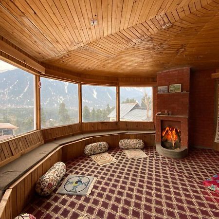Bente'S Lodge Pahalgam Exterior photo