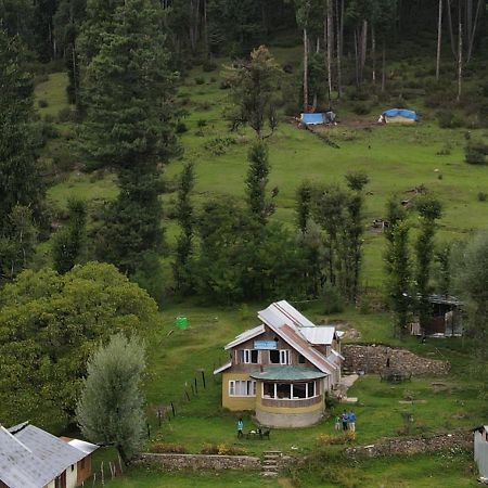 Bente'S Lodge Pahalgam Exterior photo
