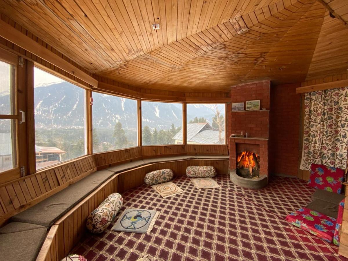 Bente'S Lodge Pahalgam Exterior photo