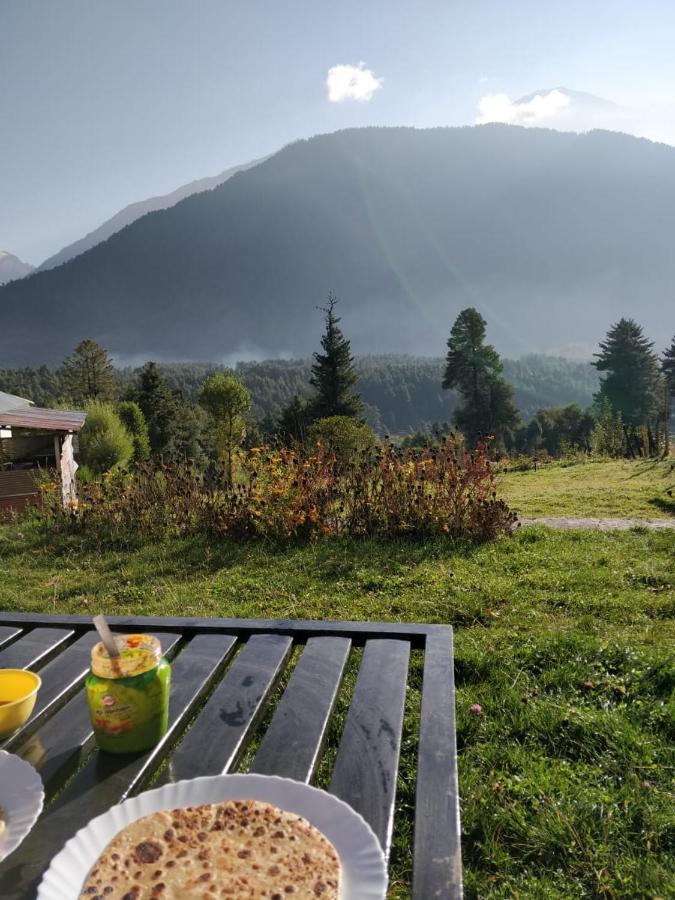 Bente'S Lodge Pahalgam Exterior photo