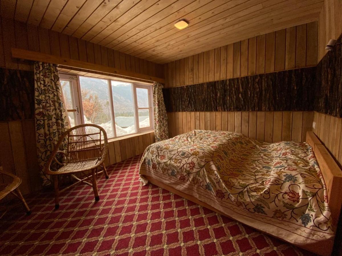 Bente'S Lodge Pahalgam Exterior photo