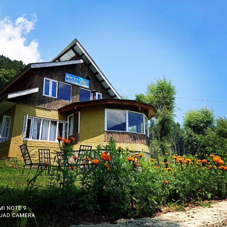 Bente'S Lodge Pahalgam Exterior photo