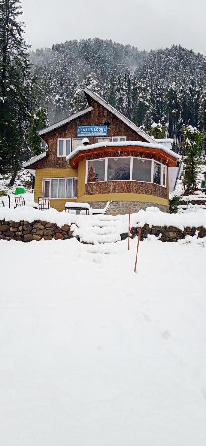 Bente'S Lodge Pahalgam Exterior photo
